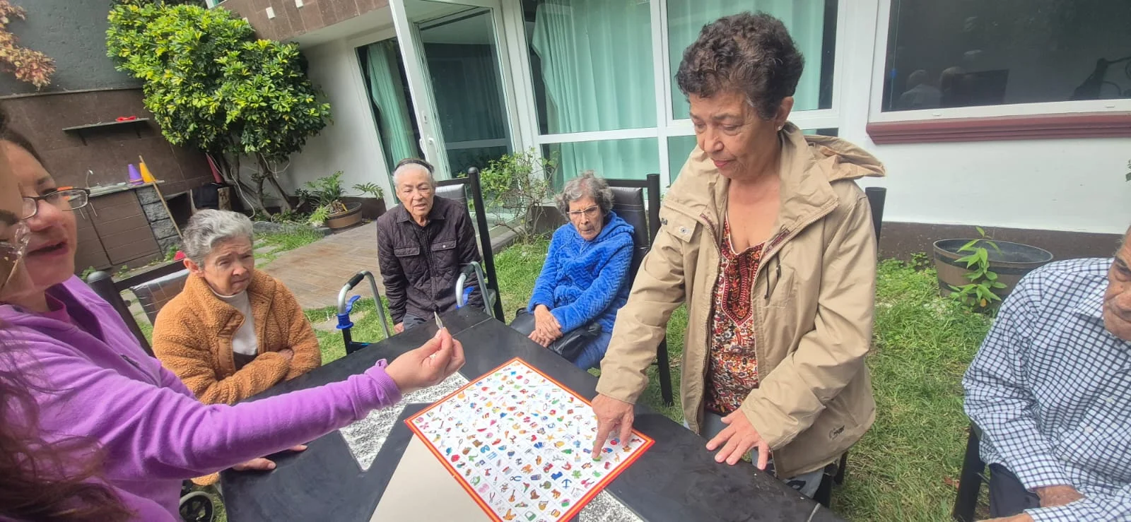 Estancias diurnas para adultos mayores en Naucalpan