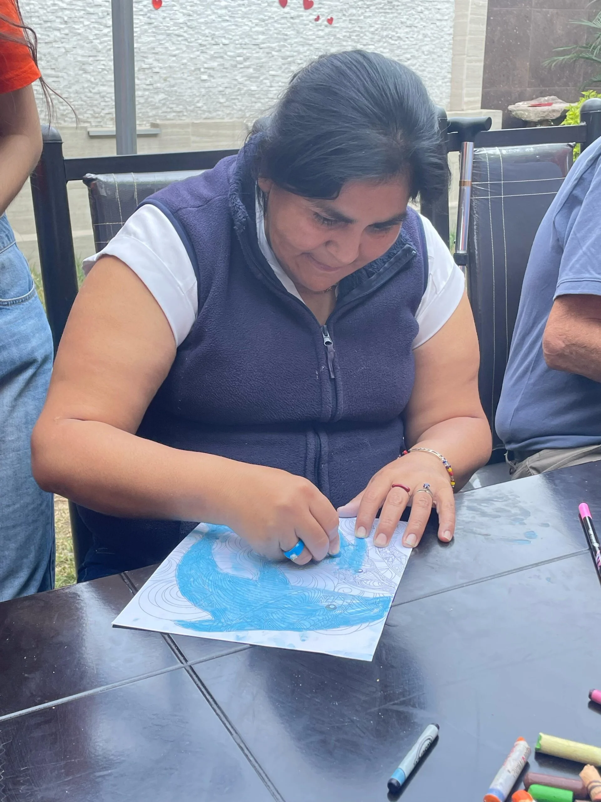 Asilo en Naucalpan con atención y supervisión 24 horas