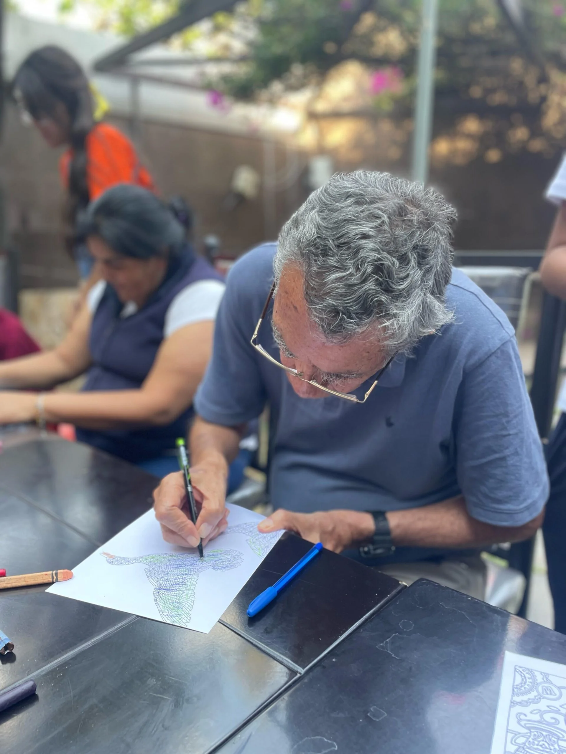 Residencia para adultos mayores en Naucalpan de Juárez